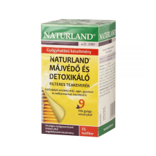 NATURLAND MAJVEDO TEA FILT. 25X gyógytea