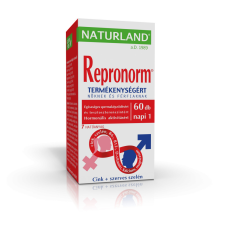 Naturland Naturland repronorm kapszula 60 db gyógyhatású készítmény