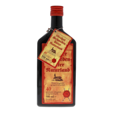 Naturland NATURLAND SVÉDCSEPP 1%-OS ALK. 500 ML gyógyhatású készítmény