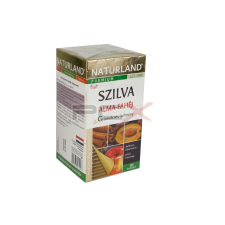 Naturland prémium szilvás-almás-fahéjas tea 20db tea