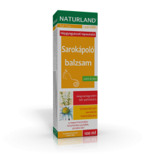  NATURLAND Sarokápoló balzsam 100 ml gyógyászati segédeszköz