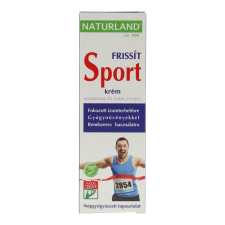  NATURLAND SPORT KRÉM gyógyhatású készítmény