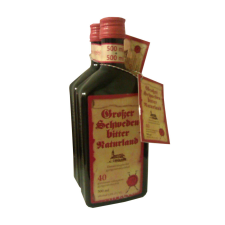 Naturland svédcsepp 40 gyógynövény 1% 500+500ml 1000 ml gyógyhatású készítmény