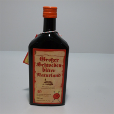 Naturland svédcsepp 40 gyógynövény 1% 500 ml gyógyhatású készítmény
