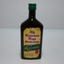 Naturland svédcsepp+c vitamin 500 ml gyógyhatású készítmény