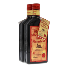NATURLAND SVÉDCSEPP DUO 2X500 ML gyógyhatású készítmény