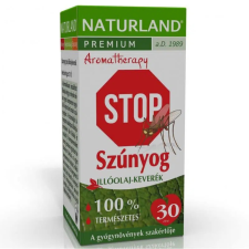  NATURLAND SZUNYOG STOP ILLOOLAJ KEVEREK 10ML illóolaj
