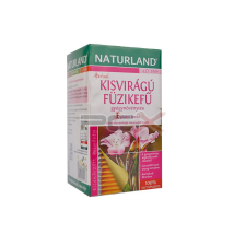 - Naturland tea kisvirágú füzike filteres 25db gyógytea