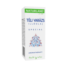 Naturland Téli varázs illóolaj 30ml illóolaj