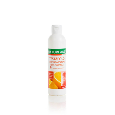 NATURLAND Testápoló masszázsolaj édes-narancs 200 ml masszázskrémek, masszázsolajok