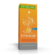  Naturland Vitacolan emulzió 250 ml vitamin és táplálékkiegészítő