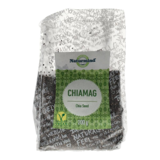  NATURMIND CHIA MAG FEKETE 200 G reform élelmiszer