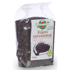 Naturmind fekete szezámmag 250 g reform élelmiszer