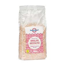 Naturmind Himalaya só, finom rózsaszín 1000 g alapvető élelmiszer