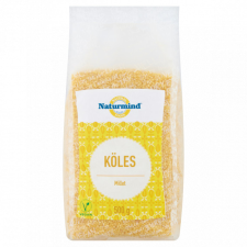 Naturmind Naturmind gluténmentes köles 500 g reform élelmiszer