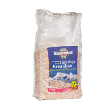 Naturmind Naturmind himalaya só finom rózsaszín 500 g alapvető élelmiszer