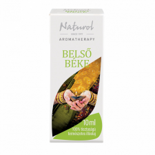  Naturol belső béke illóolaj 10 ml illóolaj