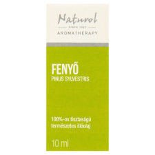 Naturol fenyő olaj 10 ml illóolaj