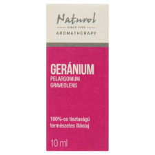  Naturol geránium illóolaj 10 ml illóolaj