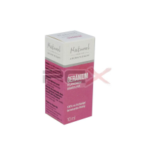 Naturol geránium illóolaj 10ml illóolaj