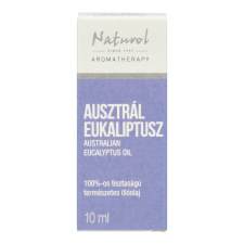  NATUROL ILLÓOLAJ AUSZT. EUKALIPTUSZ 10ML illóolaj