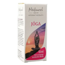 Naturol illóolaj - jóga 10ml illóolaj