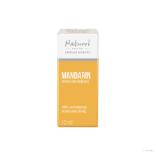  Naturol Mandarin - illóolaj - 10 ml illóolaj
