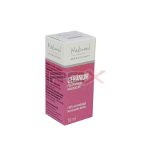 Naturol Naturol geránium illóolaj 10ml illóolaj