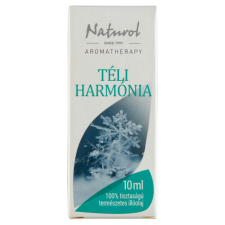 Naturol téli harmónia olaj 10 ml illóolaj