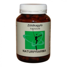 Naturpharma zöldkagyló kapszula 160 db gyógyhatású készítmény