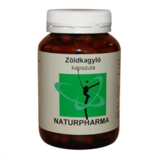  Naturpharma zöldkagyló kapszula 160 db gyógyhatású készítmény