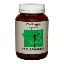 Naturpharma zöldkagyló kapszula 60 db vitamin és táplálékkiegészítő