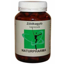 Naturpharma Zöldkagyló kapszula, 60db vitamin és táplálékkiegészítő