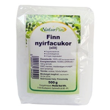 Naturpiac Finn nyírfacukor - 500g reform élelmiszer