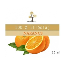 Naturpolc édes narancs illóolaj 10ml illóolaj