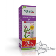  NATURSTAR FEK.NADÁLYTŐ GÉL FORTE 2X60 ML gyógyhatású készítmény