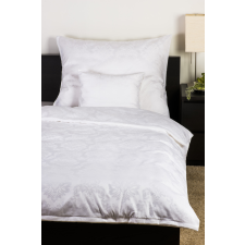 NATURTEX 3 részes ágynemű 140x200/70x90/40x50cm jacquard FEHÉR lakástextília