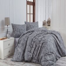 NATURTEX Ágyneműhuzat 5 részes 200x220/2x70x90/2x40x50 renforce Grey Forest lakástextília