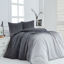 NATURTEX Ágyneműhuzat 5 részes 200x220/2x70x90/2x40x50 renforce Sky Grey lakástextília