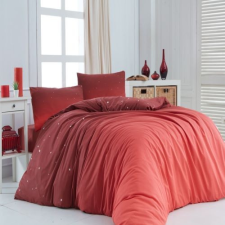 NATURTEX Ágyneműhuzat 5 részes 200x220/2x70x90/2x40x50 renforce Sky Orange lakástextília