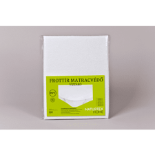 NATURTEX Frottír PVC matracvédő, 160x200cm lakástextília