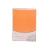 NATURTEX Jersey lepedő, 140-160x200 cm, narancs