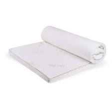 NATURTEX Memory 7 zónás fedőmatrac 160x200x3,8 cm ágy és ágykellék