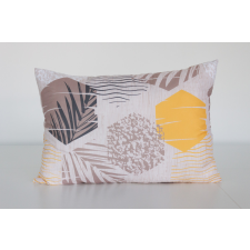 NATURTEX Microfiber HONEY mintás nagypárna 70x90 cm 900 g lakástextília