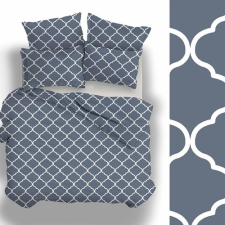 NATURTEX Morocco 3 részes pamut-szatén ágyneműhuzat lakástextília