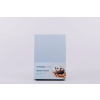 NATURTEX NAT. Jersey sky blue lepedő 180-200x200cm