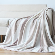 NATURTEX Pléd szegett Striped 280 gsm 200x240 cm lakástextília