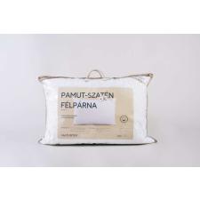 NATURTEX Szatén-pamut párna 50x70cm lakástextília