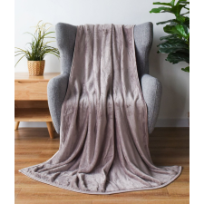 NATURTEX szegett egyszínű pléd - Sphinx 200x240 cm lakástextília