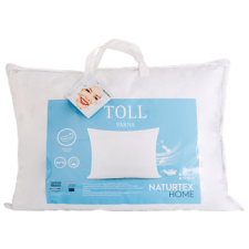NATURTEX Toll nagypárna, 50x70cm, 900g lakástextília